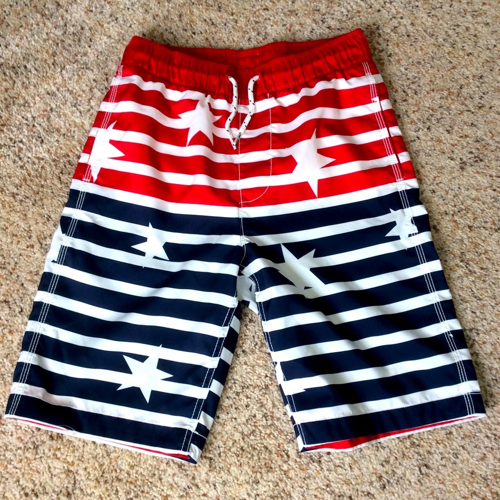 GAP SURF Youth Swim/Board Shorts Size XL Reg